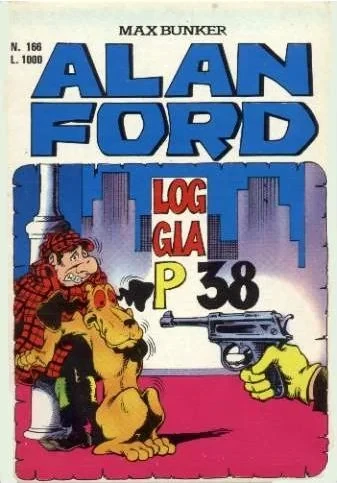 Cover of Loggia P38
