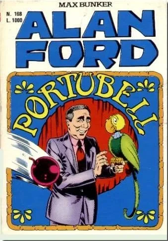 Cover of Portubell