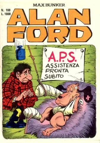 Cover of A.P.S. Assistenza Pronta Subito