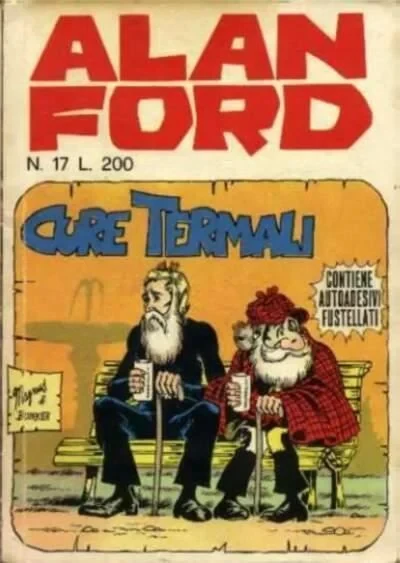 Cover of Cure Termali