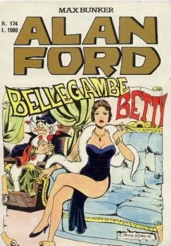 Cover of Bellegambe Betty