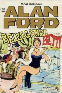 Bellegambe Betty