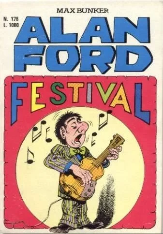 Cover of Festival