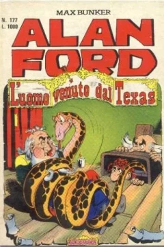 L'Uomo Venuto dal Texas