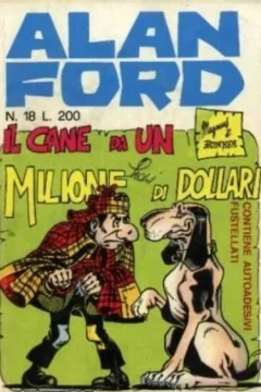Il Cane da un Milione di Dollari