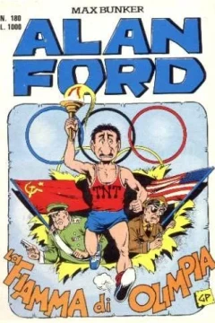La Fiamma di Olimpia