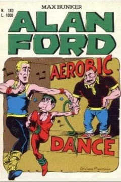 Aerobic Dance