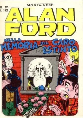 Cover of Nella Memoria del Caro Estinto
