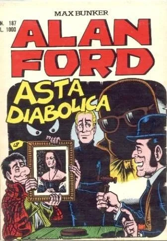 Cover of Asta Diabolica