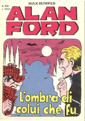 Cover of L'Ombra di Colui Che Fu
