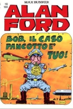 Bob, il Caso Pancotto E' Tuo!
