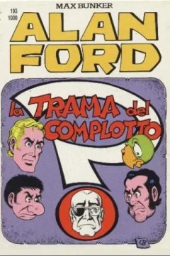 La Trama del Complotto