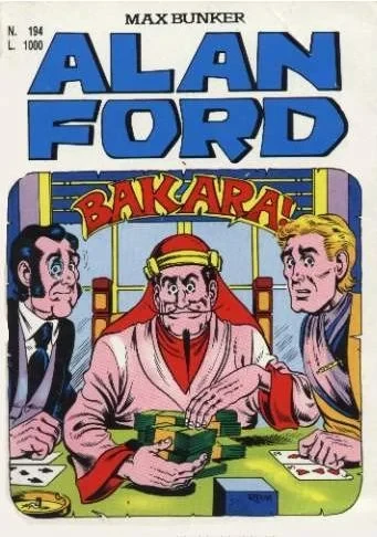 Cover of Bakarà