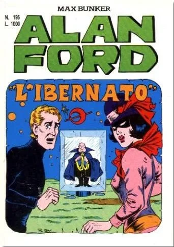 Cover of L'Ibernato
