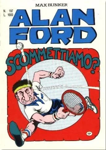 Cover of Scommettiamo?
