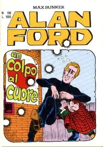 Cover of Un Colpo al Cuore