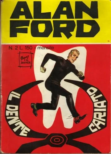 Cover of Il Dente Cariato