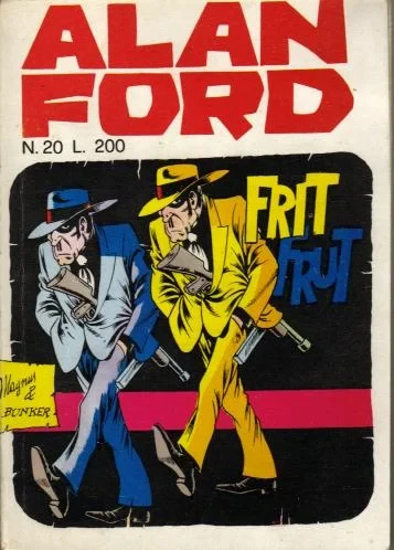 Cover of Frit Frut