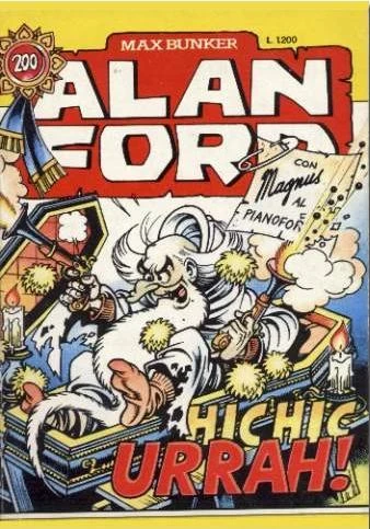 Cover of Hic Hic Urrah!