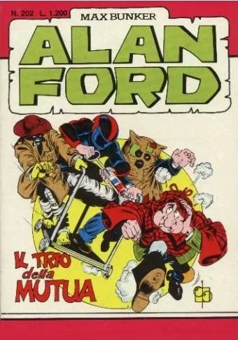 Cover of Il Trio della Mutua