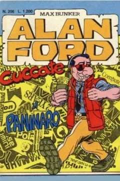 Cuccate il Paninaro