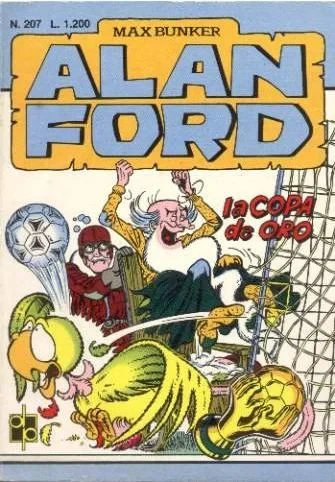 Cover of La Copa de Oro