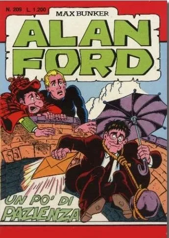 Cover of Un Po' di Pazienza