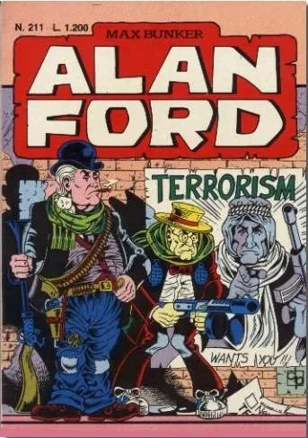 Cover of Terrorism