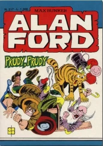 Cover of Prudy Prudy
