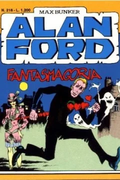 Fantasmagoria