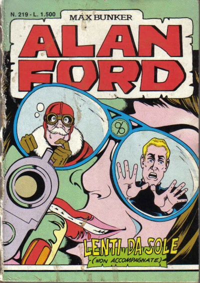 Cover of Lenti da Sole (Non Accompagnate)