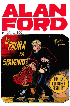 La Paura fa Spavento