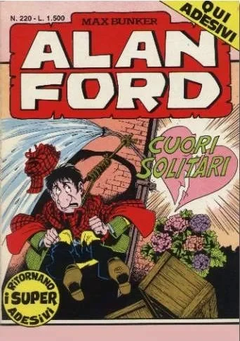 Cover of Cuori Solitari