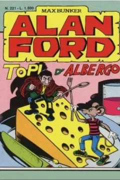 Topi d'Albergo