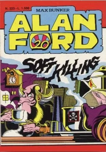 Cover of Soft Killing