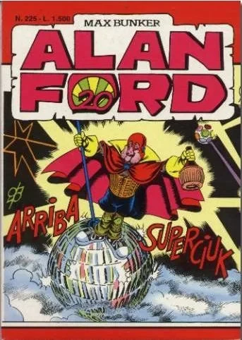 Cover of Arriba Superciuk