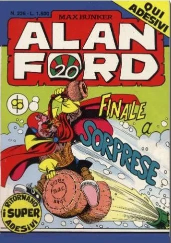 Cover of Finale a Sorpresa