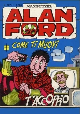 Cover of Come Ti Muovi T'Accoppio