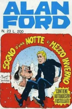 Sogno d'Una Notte di Mezzo Inverno