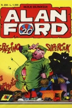 Spazzino Superciuk a Rapporto!