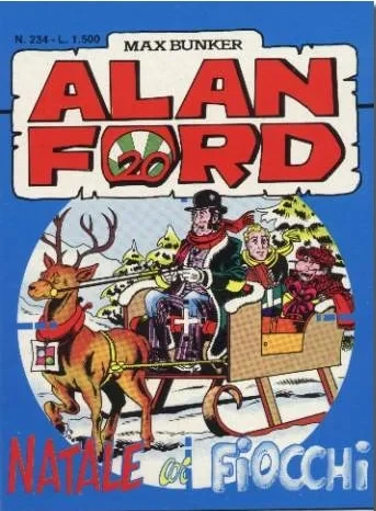 Cover of Natale coi Fiocchi