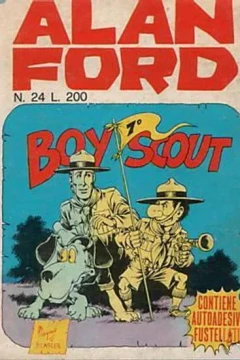 Boy Scout