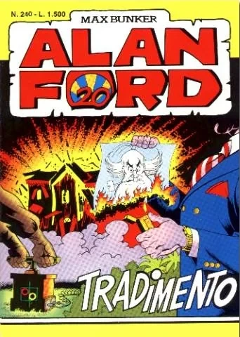 Cover of Tradimento