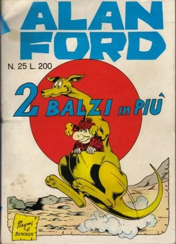 Cover of 2 Balzi in Più