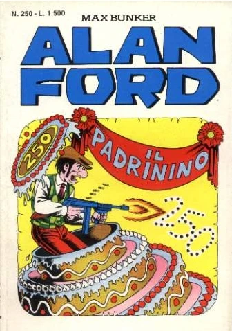 Cover of Il Padrinino