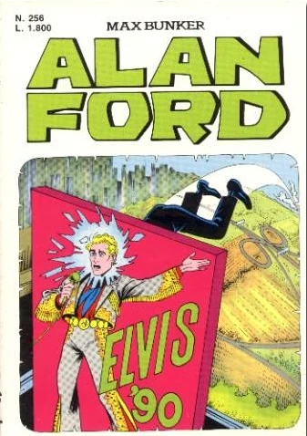Cover of Elvis '90