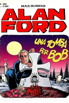 Una Tomba per Bob