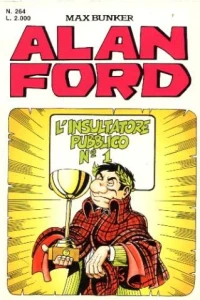 L'Insultatore Pubblico n. 1