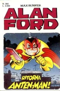 Ritorna Anten-Man!
