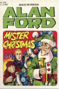 Mister Christmas